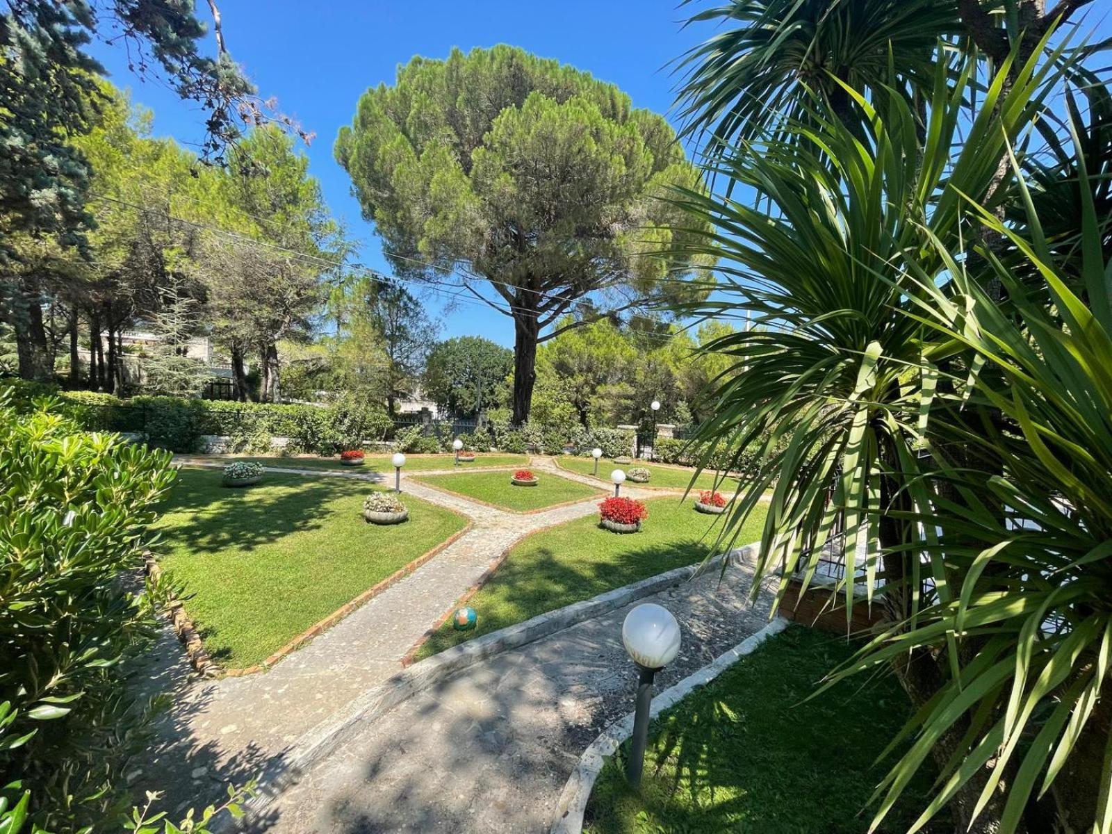 Villa Trimigliozzi Selva Di Fasano Esterno foto