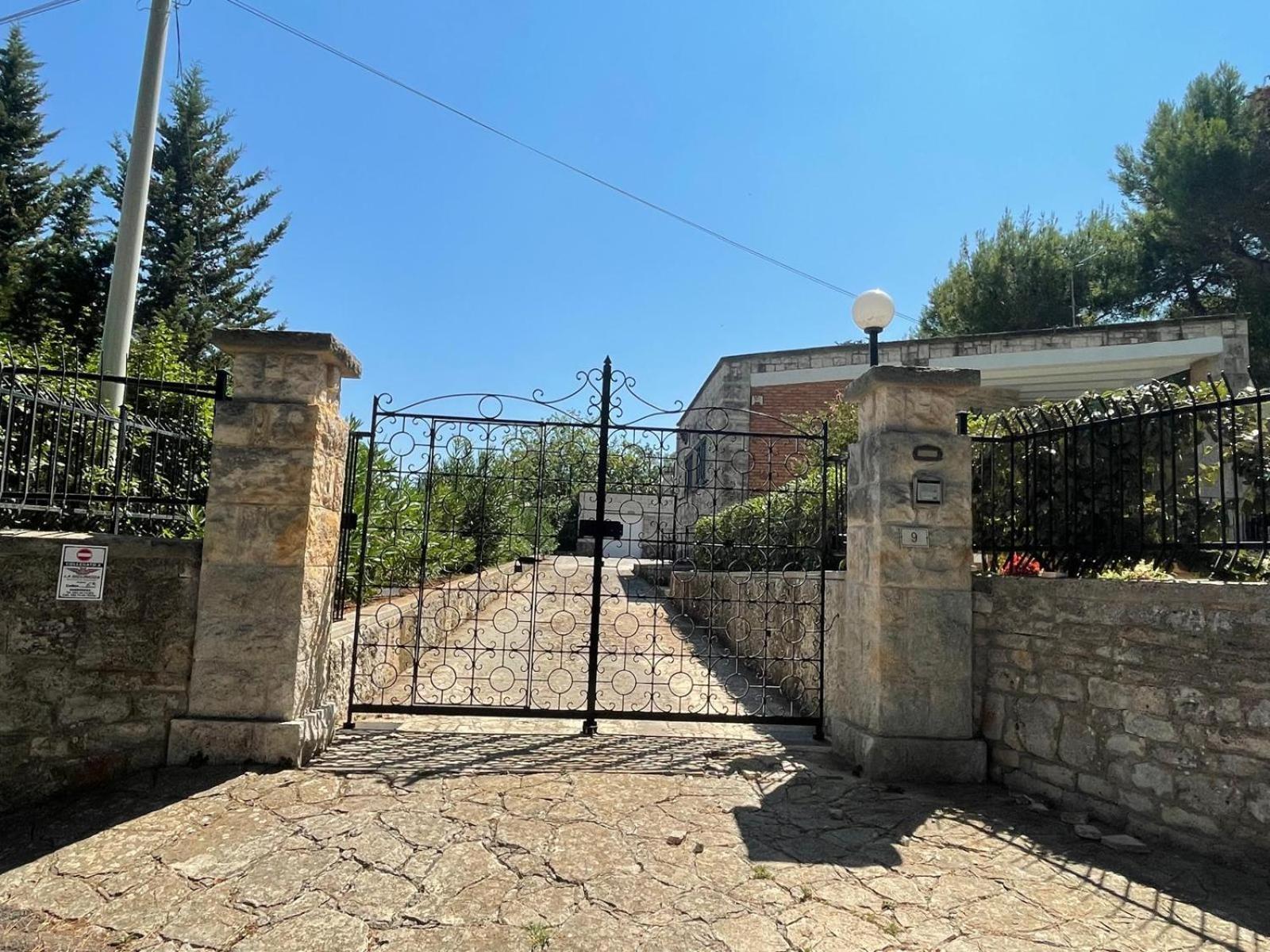 Villa Trimigliozzi Selva Di Fasano Esterno foto